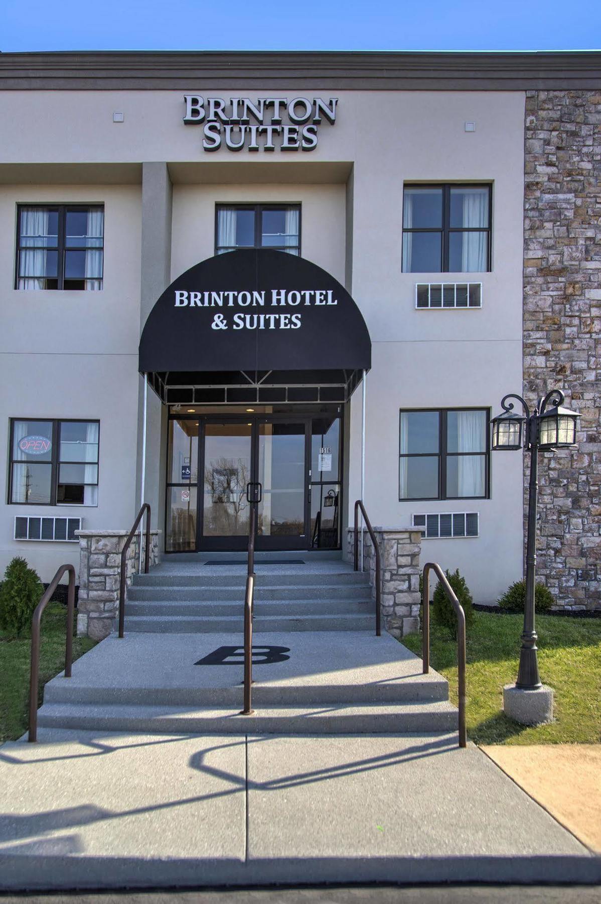 Brinton Suites Concordville المظهر الخارجي الصورة
