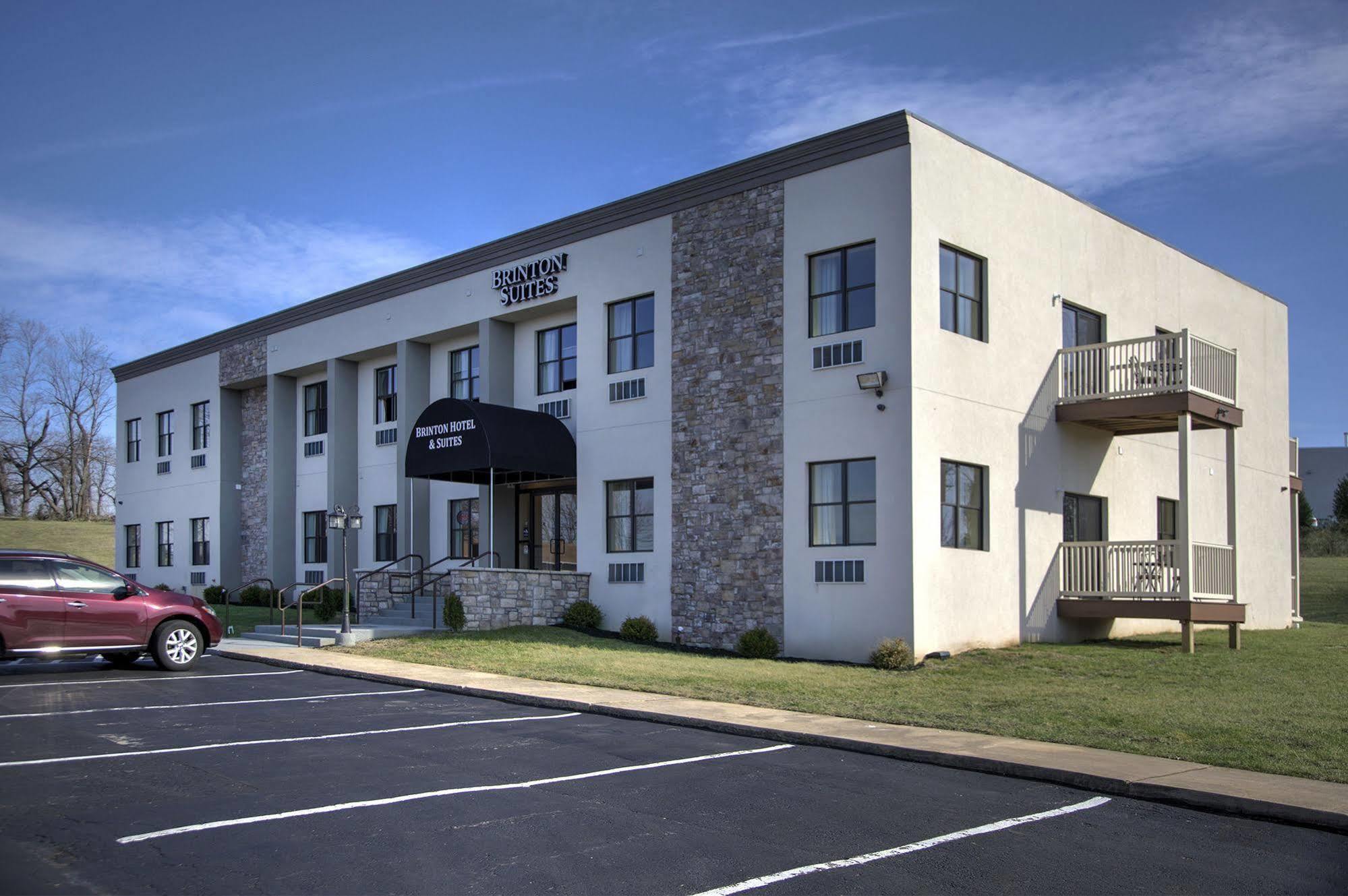 Brinton Suites Concordville المظهر الخارجي الصورة